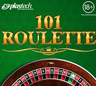 101 ROULETTE — game at MCO99