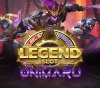 Legend Slot: Onimaru (CP) — game at MCO99