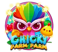 CHICKY ParmParm — game at MCO99