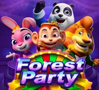 Forest Party — game at MCO99
