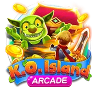 K.O. Island — game at MCO99