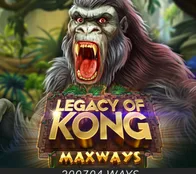 Legacy Of Kong Maxways — game at MCO99