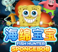 Fish hunter Spongebob — game at MCO99
