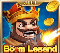 Boom Legend — game at MCO99