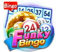 Funky Bingo — game at MCO99