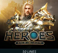 HEROES — game at MCO99