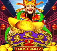 Lucky God Progressive 2 — game at MCO99