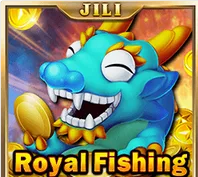 Royal Fishing — game at MCO99