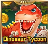 Dinosaur Tycoon — game at MCO99