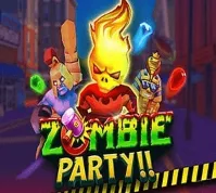 ZOMBIE PARTY — game at MCO99