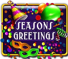 SEASONS GREETINGS — game at MCO99