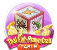 Thai Fish Prawn Crab TABLE — game at MCO99