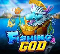 Fishing GOD — game at MCO99