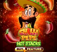 CHILLI PEPE HOT STACKS — game at MCO99
