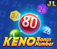KENO — game at MCO99
