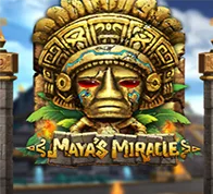 MAYA'S MIRACLE — game at MCO99
