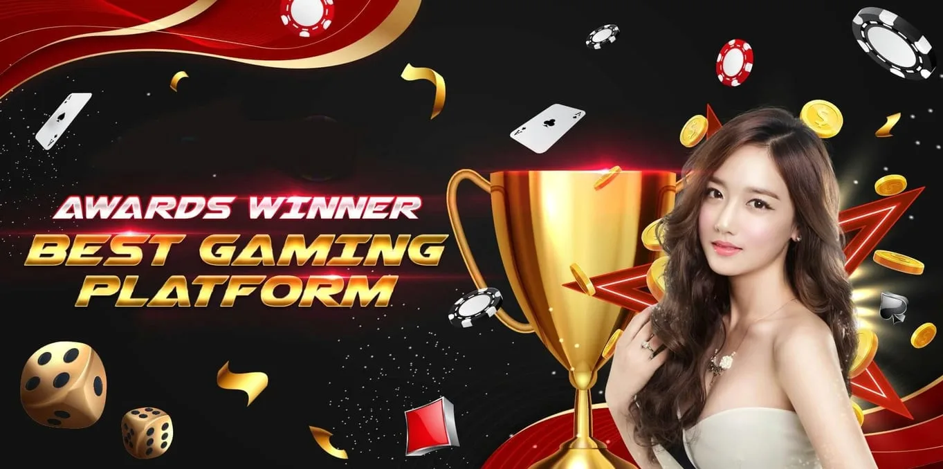 Best gaming platform awards winner.