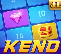 KENO — game at MCO99