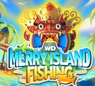 WD MERRY ISLAND FISHING — game at MCO99