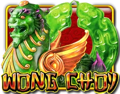 WONG CHOY — game at MCO99