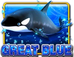 GREAT BLUE — game at MCO99
